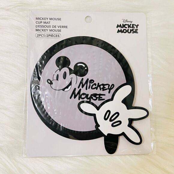 Mickey Mouse Cup May/Coaster - Picture 3 of 3